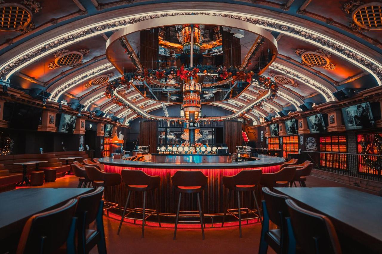 The Camden Street Hotel Дублин Экстерьер фото