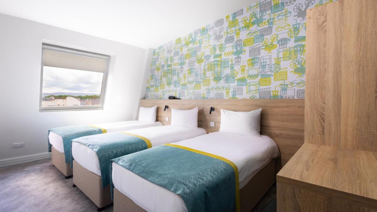 The Camden Street Hotel Дублин Экстерьер фото