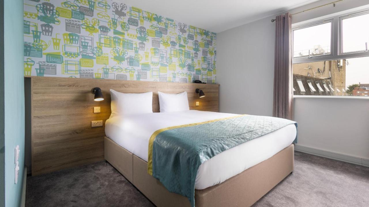 The Camden Street Hotel Дублин Экстерьер фото