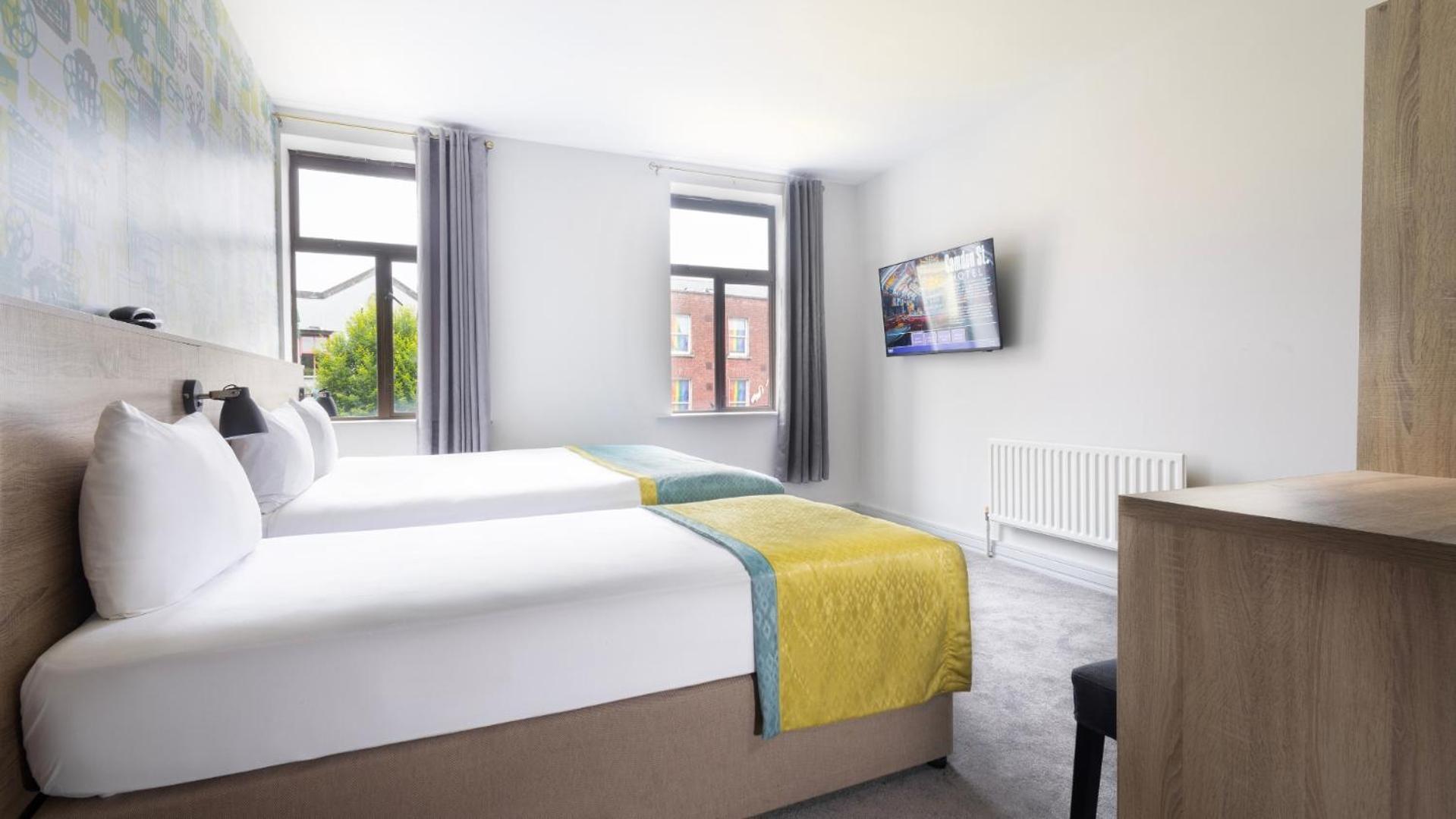 The Camden Street Hotel Дублин Экстерьер фото