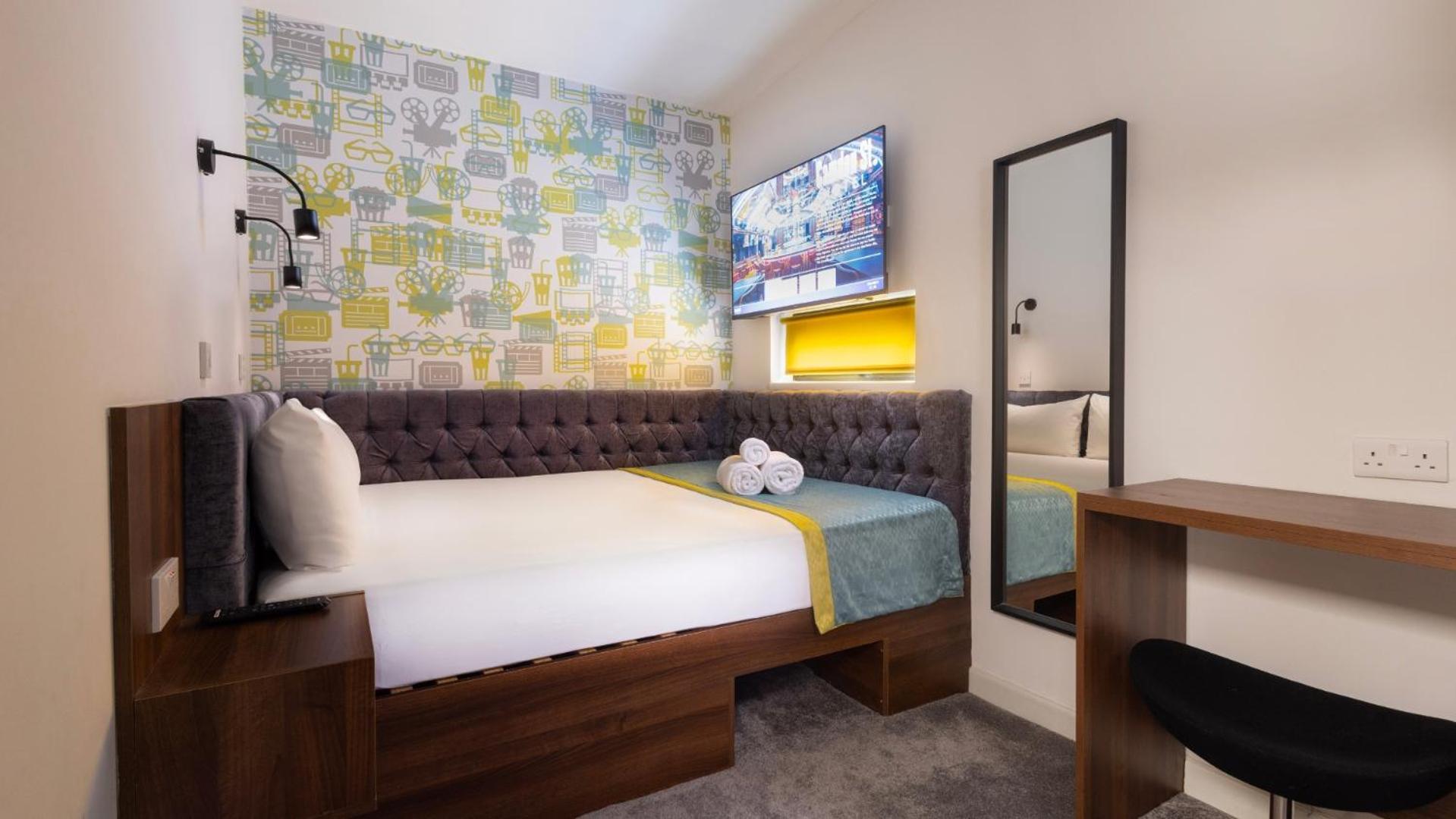 The Camden Street Hotel Дублин Экстерьер фото