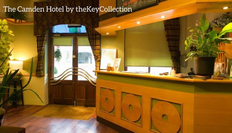 The Camden Street Hotel Дублин Экстерьер фото