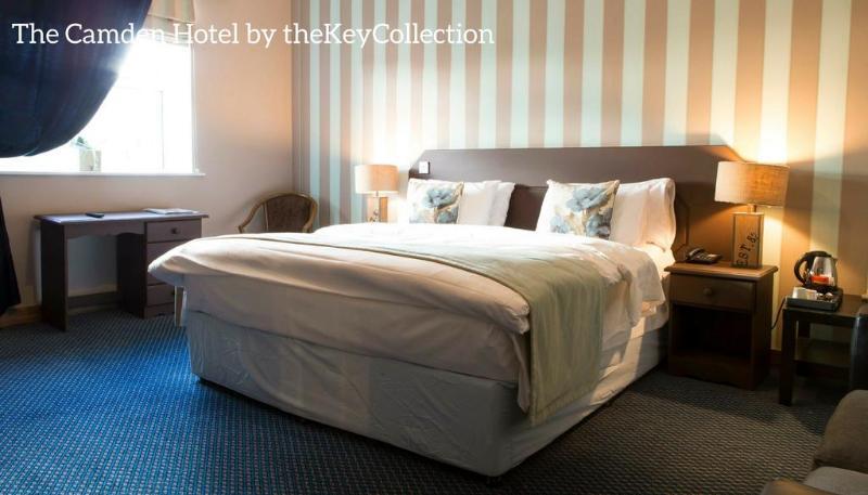 The Camden Street Hotel Дублин Экстерьер фото